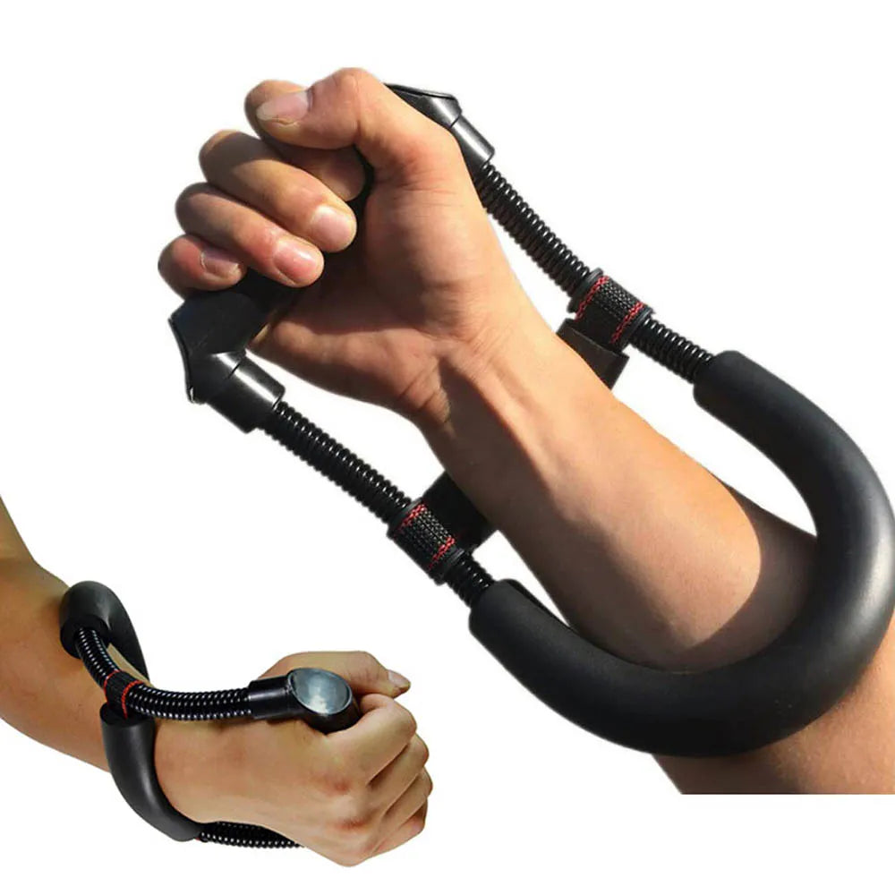 Forearm Strengthener With Adjustable Hand Grips