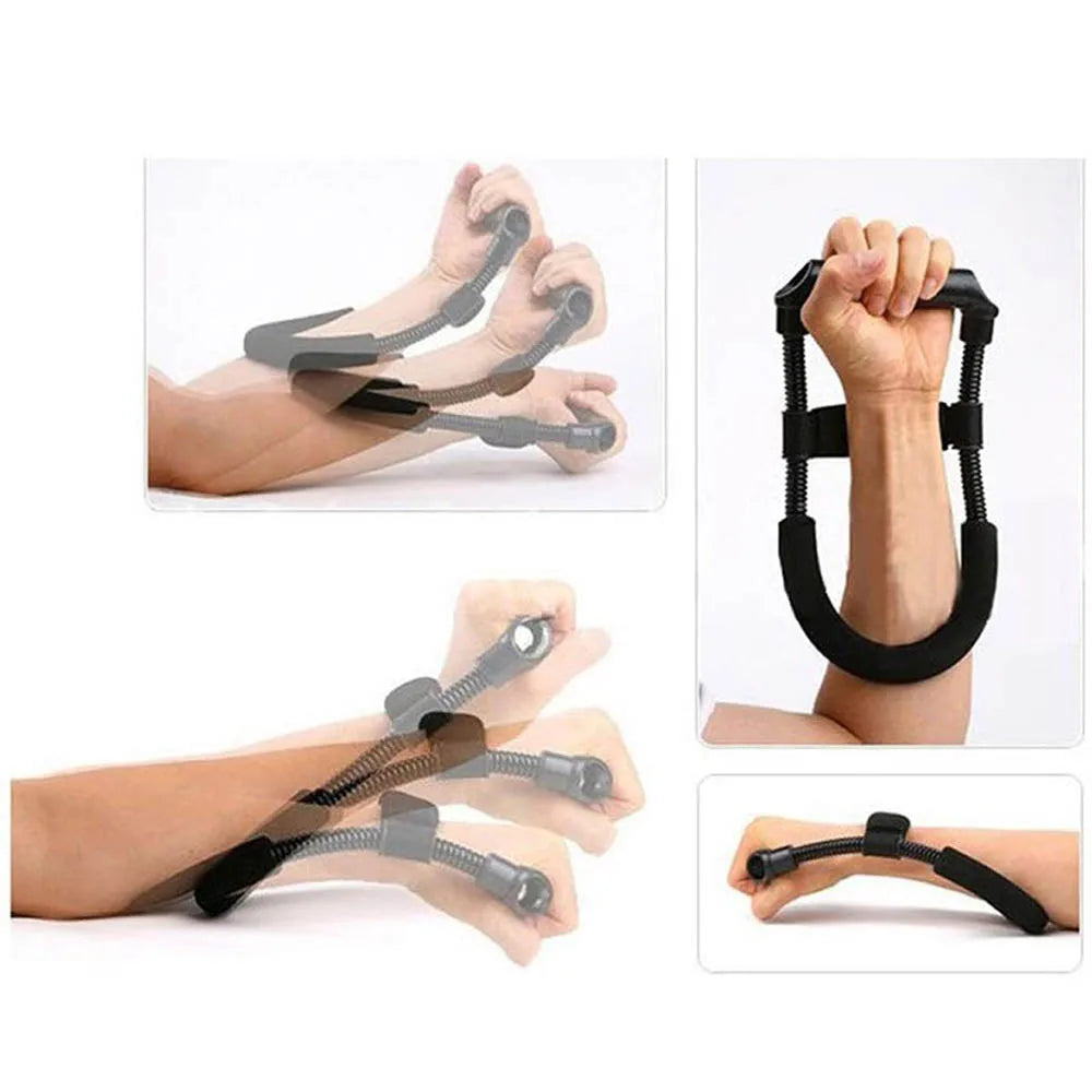 Forearm Strengthener With Adjustable Hand Grips