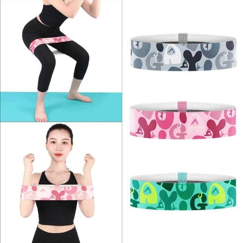 Multi-function Resistance Bands