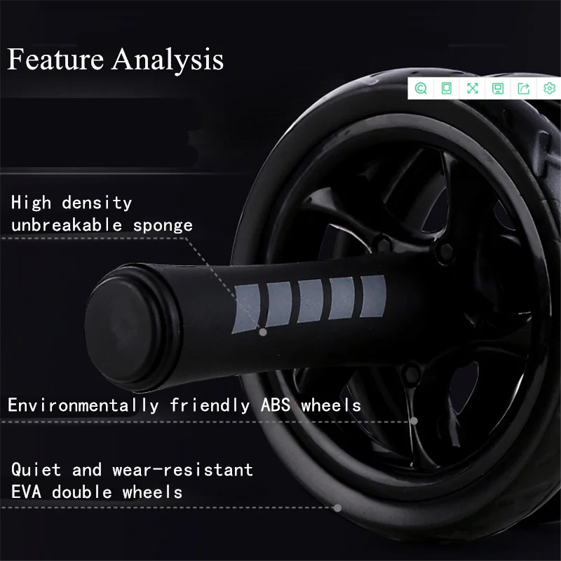 AB Roller Wheel Roller