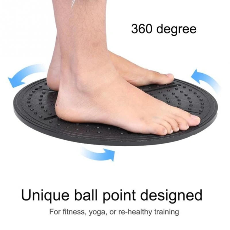 Yoga Balance Board Waist Twister