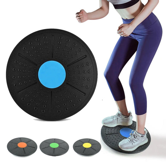 Yoga Balance Board Waist Twister